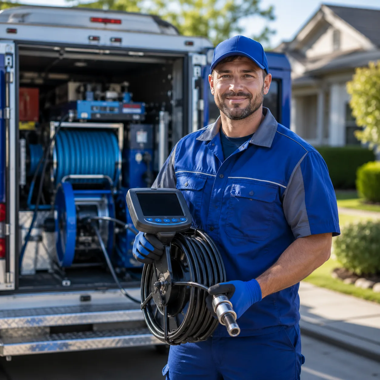 Local drainage restoration specialists in Cranesville, PA